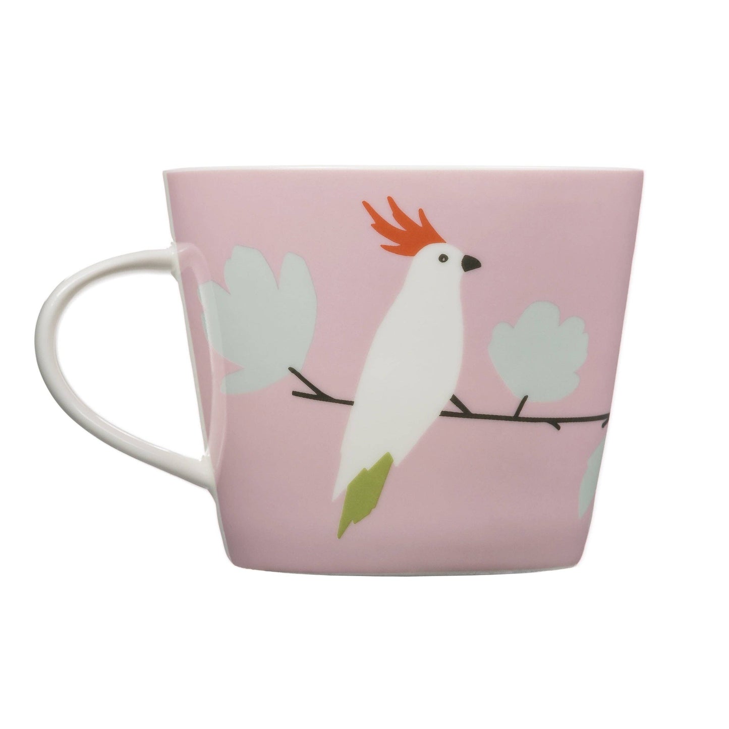 Keith Brymer Jones Collaborations - Scion Living - Mug Love Birds - Peony