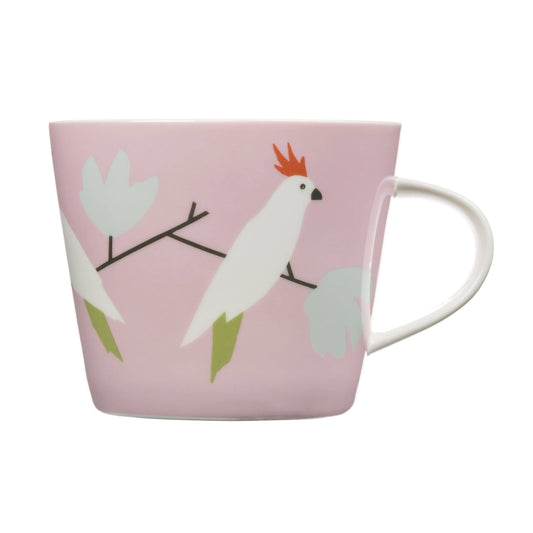 Keith Brymer Jones Collaborations - Scion Living - Mug Love Birds - Peony