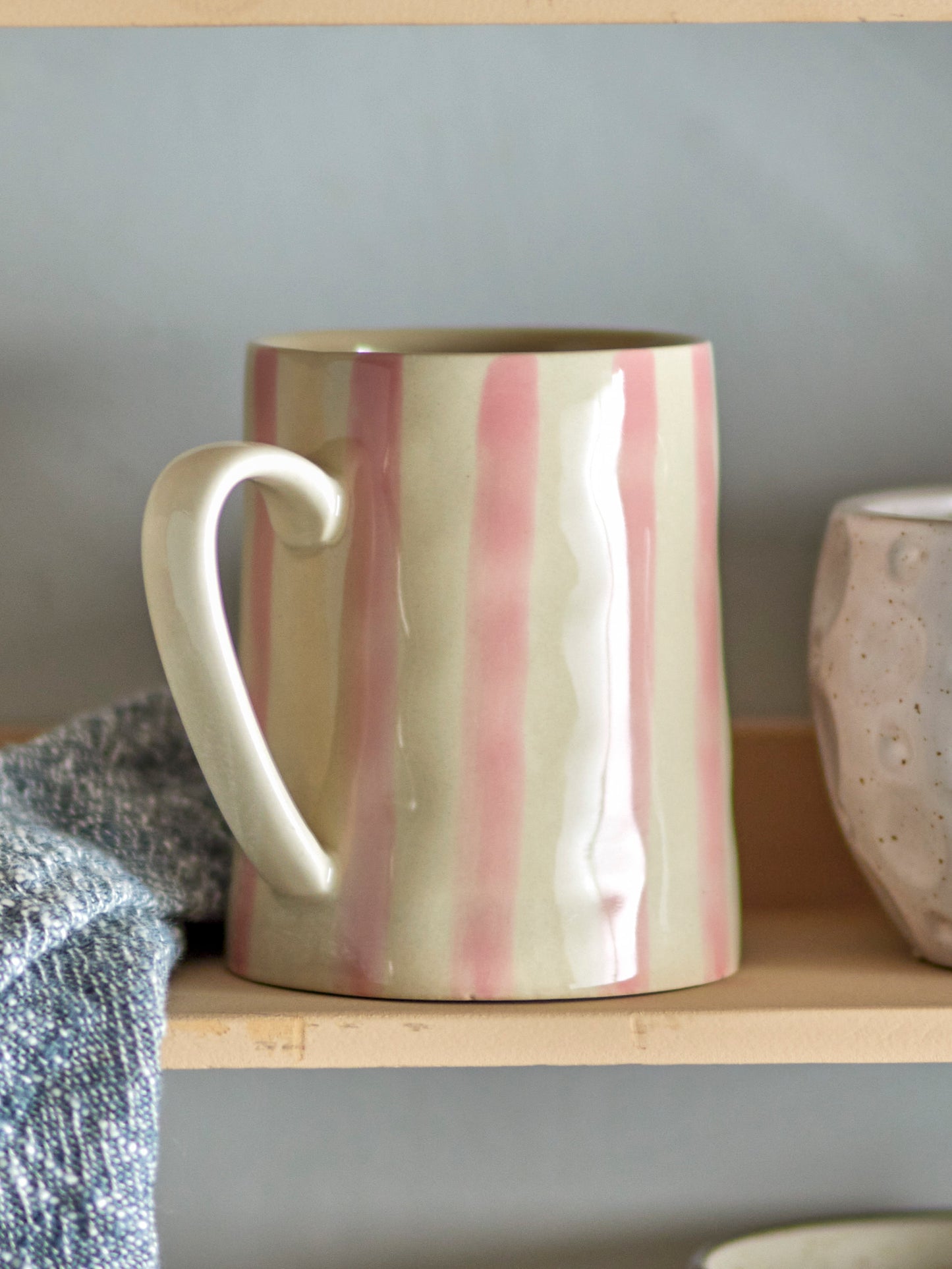 Begonia Mug