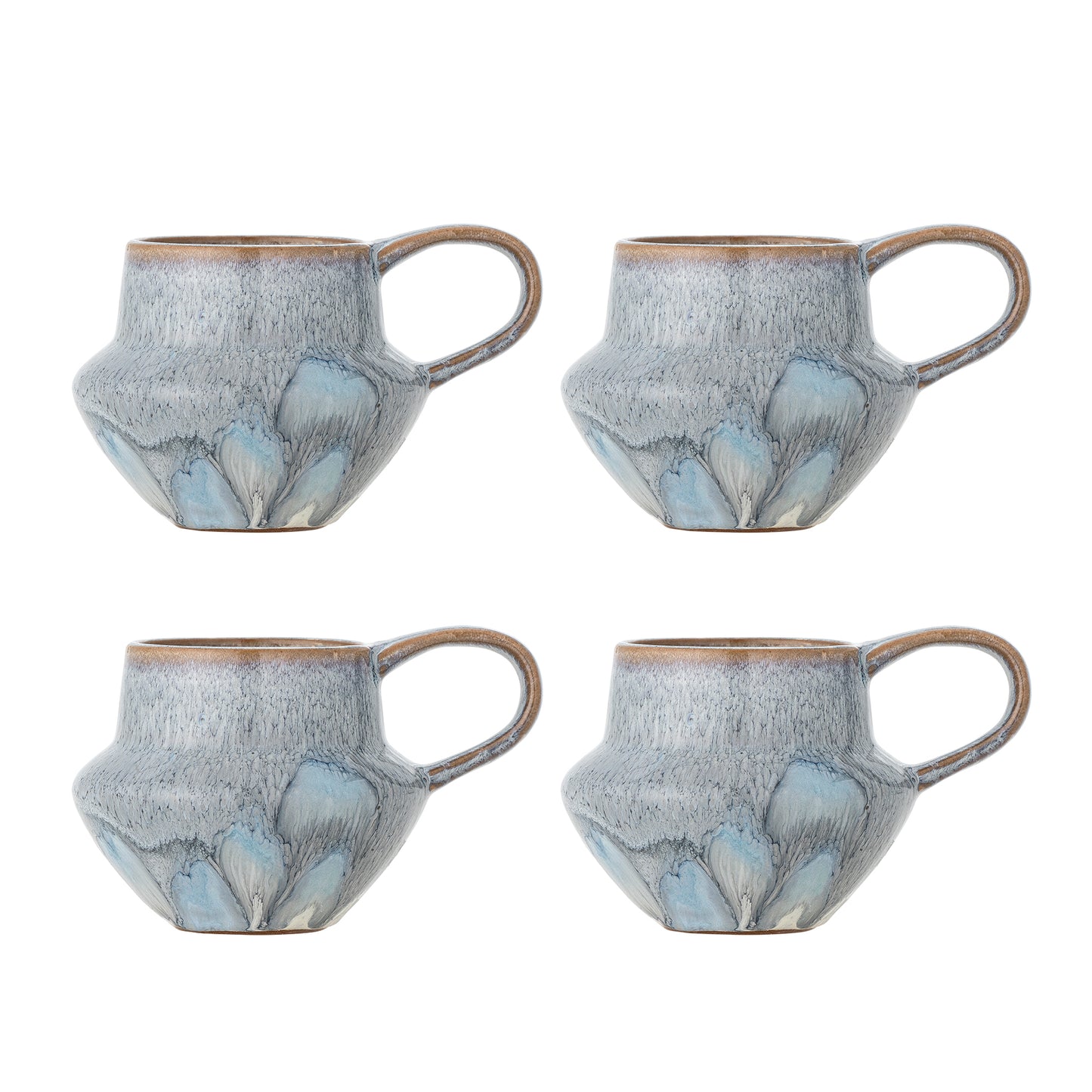 Bessie Mug in blue