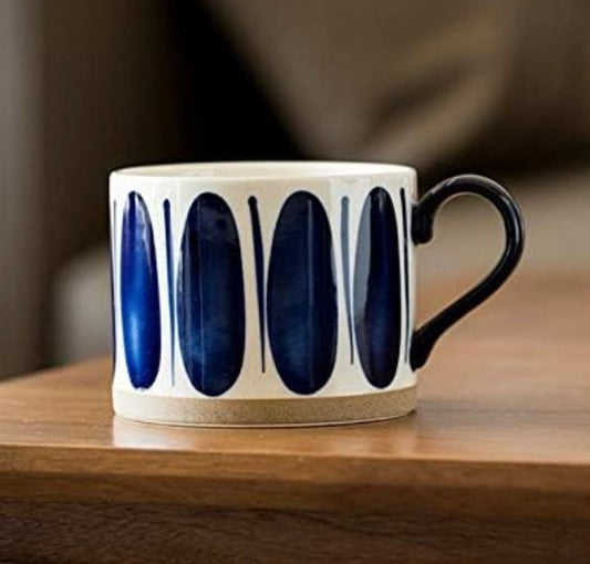 Japanese Style Ceramic Coffee Cup
