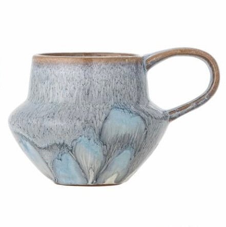 Bessie Mug in blue