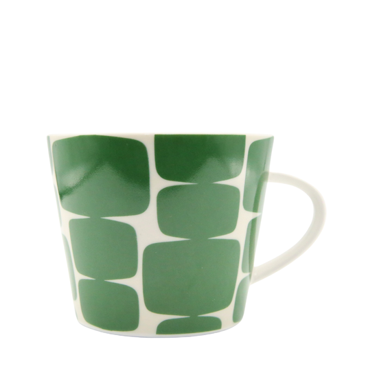 Keith Brymer Jones Collaborations - Scion Living - Mug 350ml - Lohko - Mint Leaf