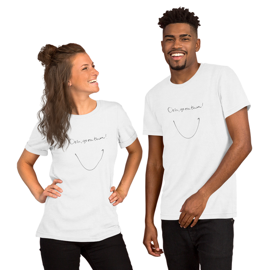 Unisex t-shirt