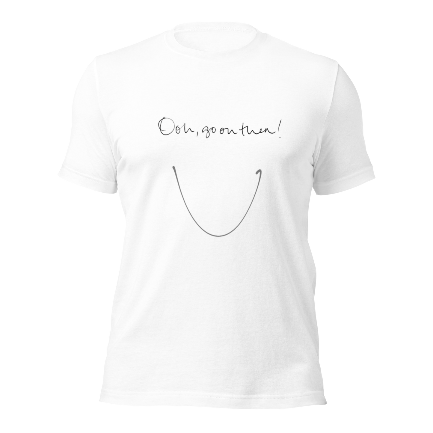 Unisex t-shirt