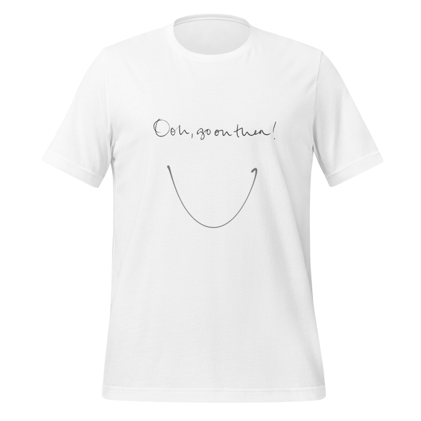Unisex t-shirt